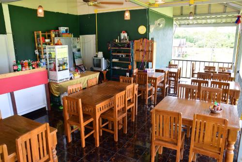 Restaurant, Anissa Resort Koh Yao Yai in Koh Yao Yai