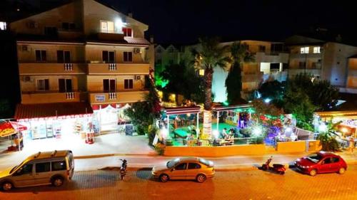 Family Apart Family Apart is a popular choice amongst travelers in Marmaris, whether exploring or just passing through. The hotel has everything you need for a comfortable stay. Free Wi-Fi in all rooms, 24-hour fr