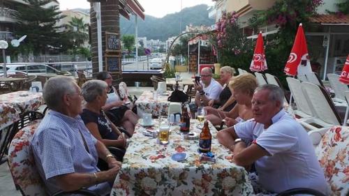 Family Apart Family Apart is a popular choice amongst travelers in Marmaris, whether exploring or just passing through. The hotel has everything you need for a comfortable stay. Free Wi-Fi in all rooms, 24-hour fr