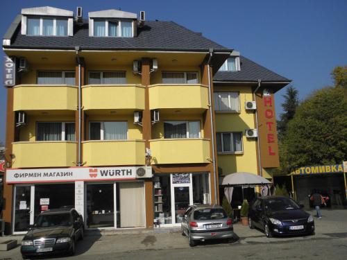 . Hotel Pilevski