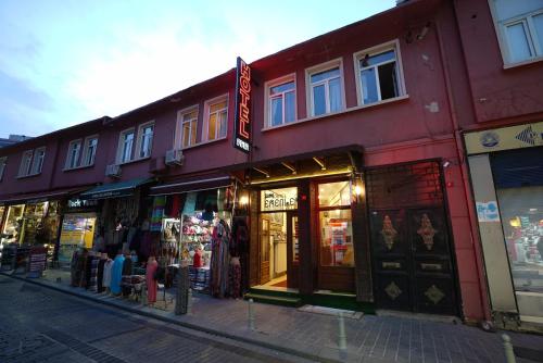 مدخل, بيت الشباب ايرنلر (Erenler Hostel) in سيركجي