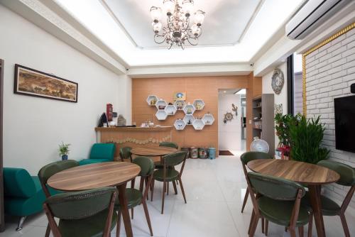 共用Lounge/電視區