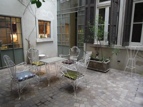 

Petit Hotel El Vitraux