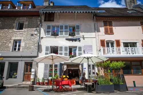 L'Atelier Du Peintre - Accommodation - Ornans