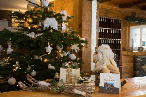 Hotel La Prairie in Crans-Montana