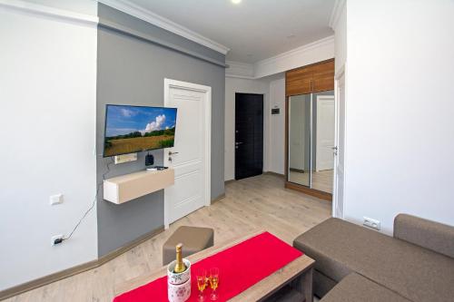

Hasmik's cool apartment