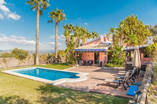 Holiday home in Coín 