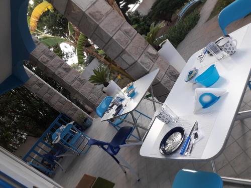  La Casa Sulla Spiaggia in Flumini di Quartu
