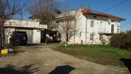 Fattoria Zitumasse gîte à louer Canosa Sannita
