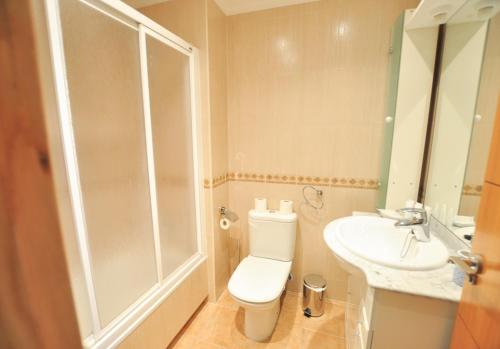 Sitito Hermosilla Apartment con Aparcamiento