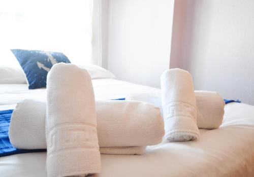 Sitito Hermosilla Apartment con Aparcamiento