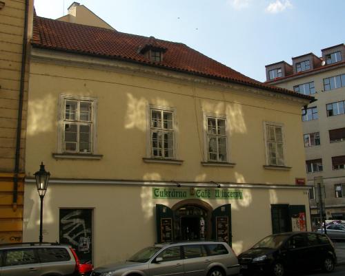 Apartment Aida, Praha (fotografie 2)