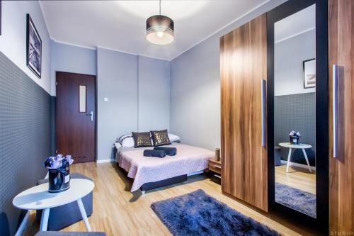 ClickTheFlat Tamka Street Apart Rooms, Varšava (fotografie 2)