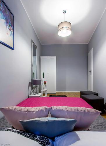 ClickTheFlat Tamka Street Apart Rooms 5
