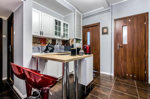ClickTheFlat Tamka Street Apart Rooms, Varšava (fotografie 4)