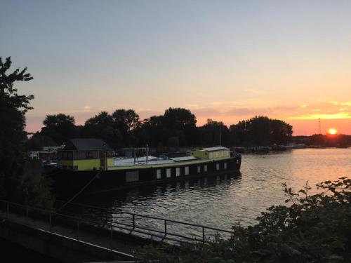 The Island Houseboat, Amsterdam (Foto 10)