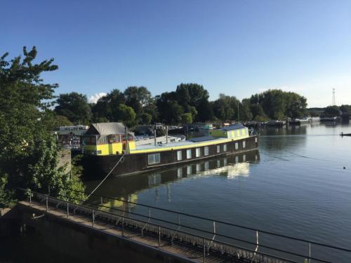The Island Houseboat, Amsterdam (Foto 9)