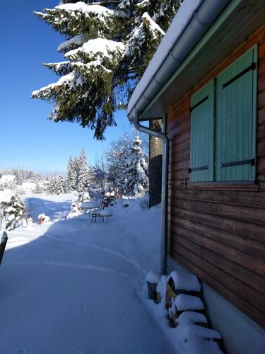 Chalet Daria