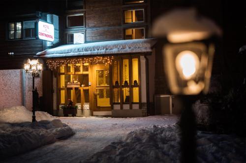 Hotel Continental, Zermatt (fotografie 3)