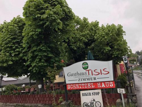  Gasthaus Tisis, Pension in Feldkirch bei Gurtis