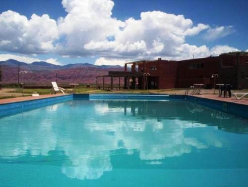 Bazén, Hotel Pircas Negras in Villa Union