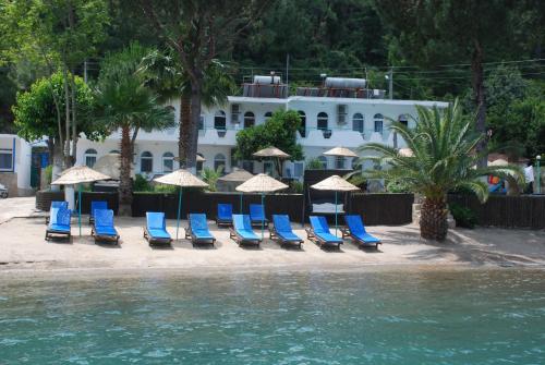  Cennet Marine Yacht Club in Marmaris