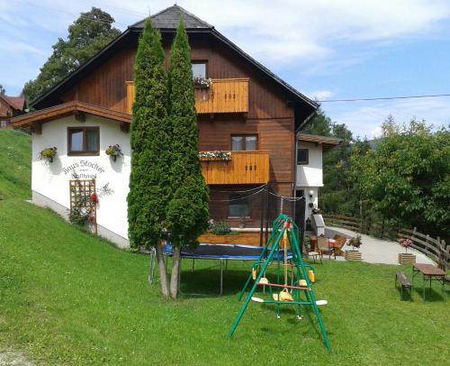 Stallhäusl - Apartment - Schladming