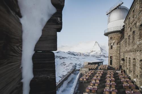 3100 Kulmhotel Gornergrat - image 5