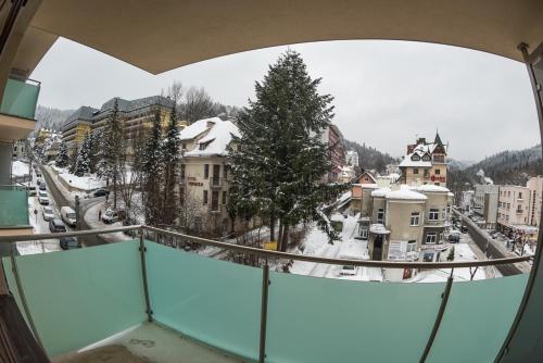 Apartamenty Sun & Snow Zielony Zdrój - image 8
