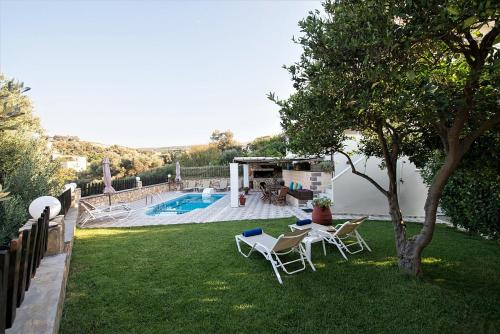  Villa Daffodil in 74100 Kiriánna