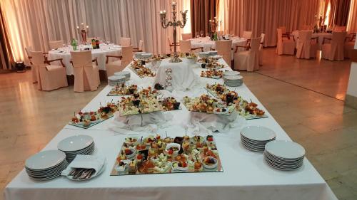 Eten en drinken, Hotel Pula in Pula