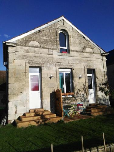La Maisonnette gîte à louer Choisy-la-Victoire
