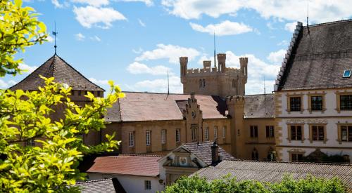 Schloss Weitenburg