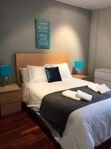  AZ El Balcón de Conde de Aranda, Ferienwohnung in Zaragoza