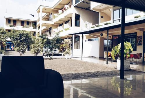 Virunga Hotel in 魯亨格里