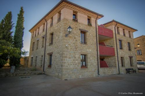  Atardeceres d´Aragón in Fontellas
