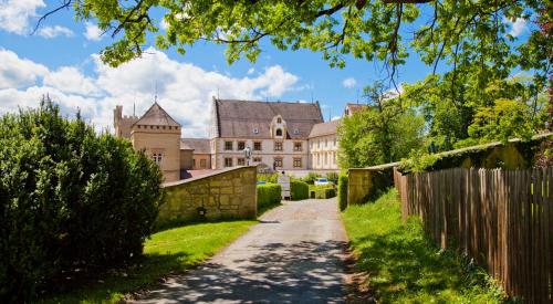 Schloss Weitenburg