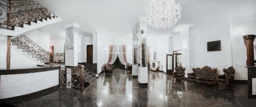 Mardan Palace SPA Resort in Polyanytsya