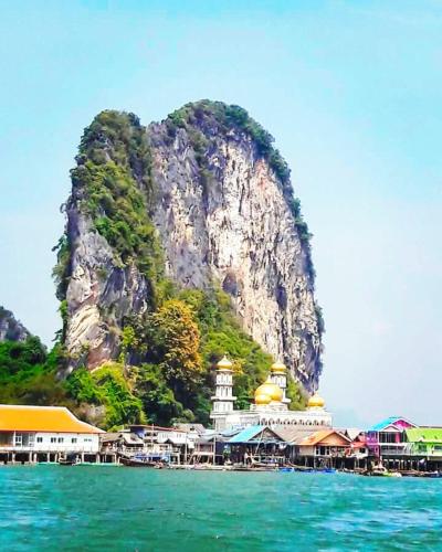 T.P. Place Hotel in Mueang Phang Nga