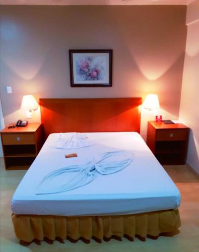 1 double bed