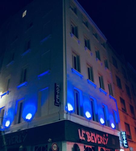 Lối vào, Hotel Beausejour in Marseille