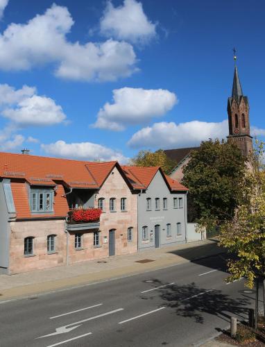 Biohotel Kunstquartier, Norimberk