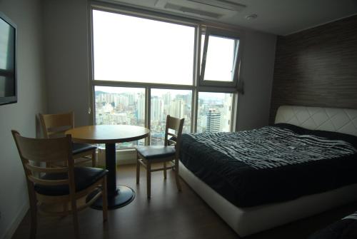 Dynamic Guesthouse in Busan