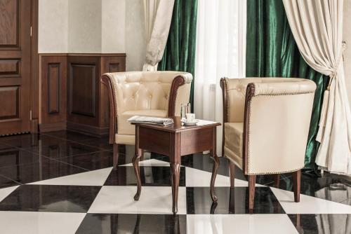 Зручності, London Boutique Hotel in Кишинів