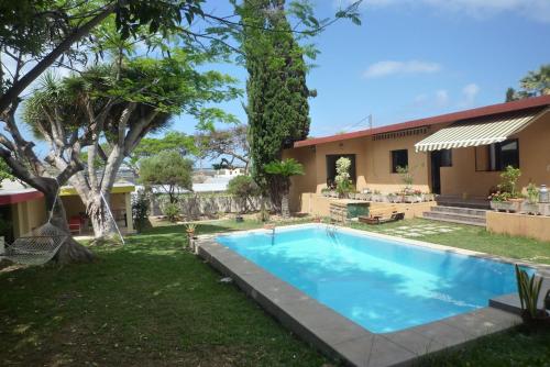 

Lagarto Backpackers House