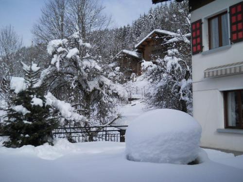 Chalet "Le 19 x 27" in Morzine
