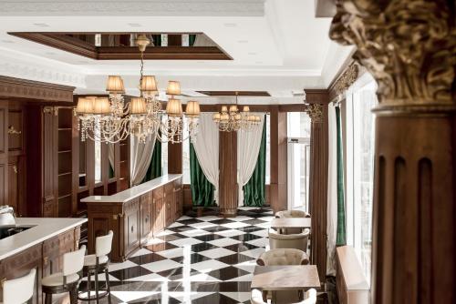 Зручності, London Boutique Hotel in Кишинів