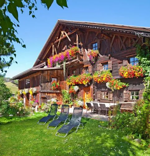 Ferienhaus Knor in Umhausen, Österreich