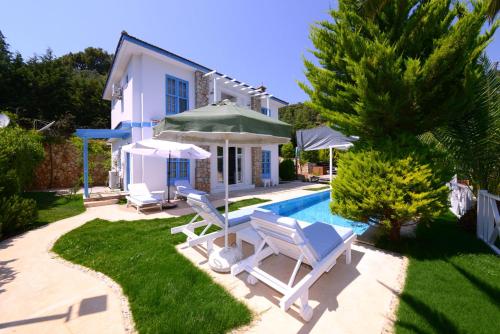  Villa Köknar in İslâmlar