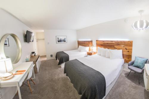 Monarch Motel in มอสโคว์ (ID)